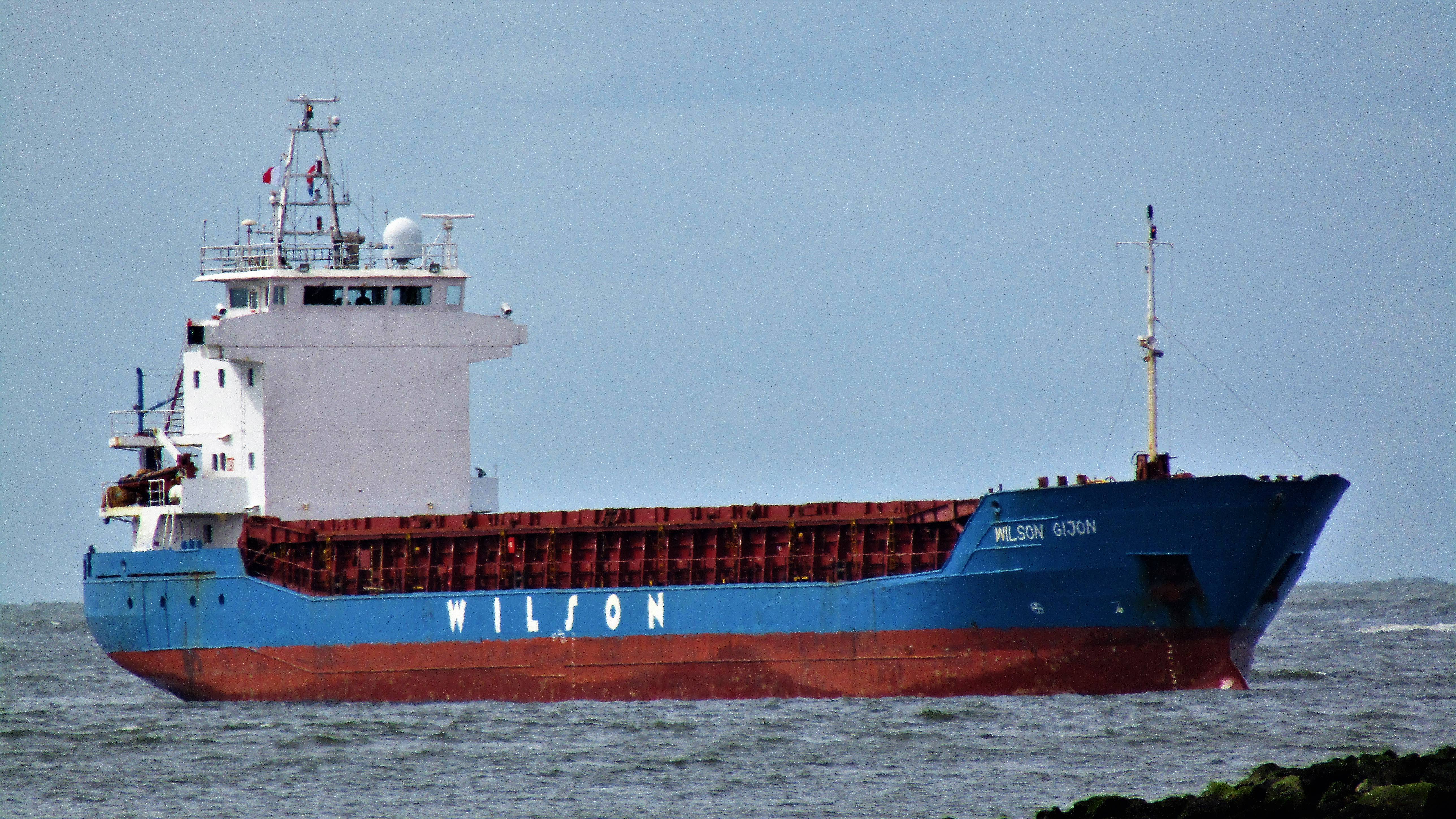 WILSON GIJON 